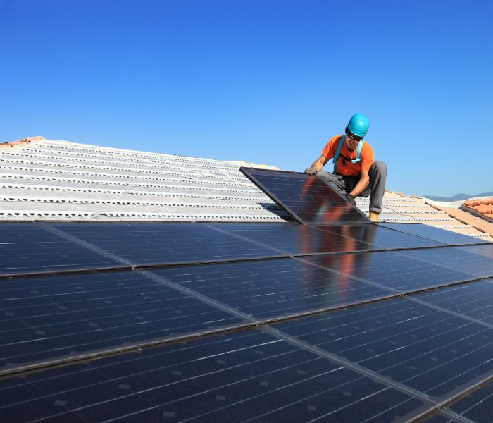 solar panel design and installation Cape Cod