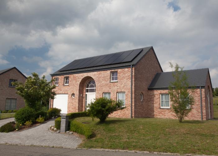 residential solar panel installation in Cape Cod